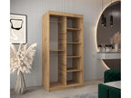 WARDROBE Luxameub DOORS COULISSANTES 200/100/62 2 Doors Luxameub RBXO08913